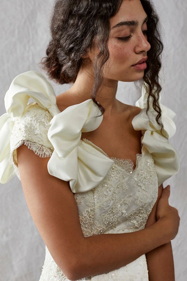 LoveShackFancy Kakena Dress