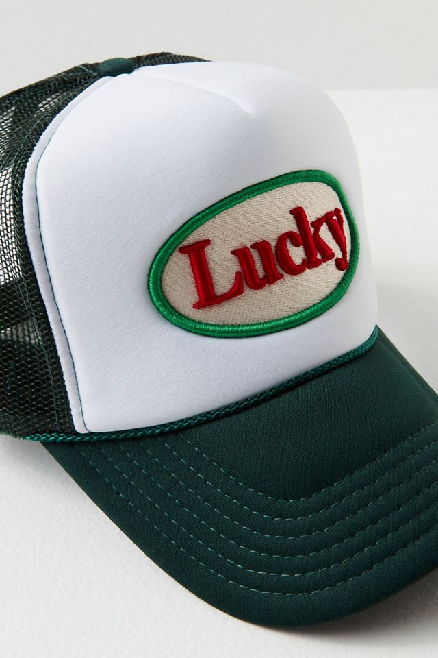 Frigate Luck Trucker – BRINY