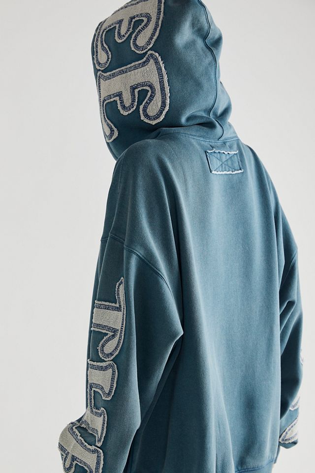 Sweat à capuche It's A Vibe We The Freeu200bu200bu200bu200bu200bu200bu200b | Free People FR