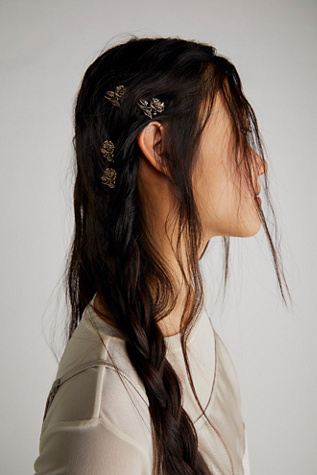 Be Happy Rose Clips | Free People display picture 3