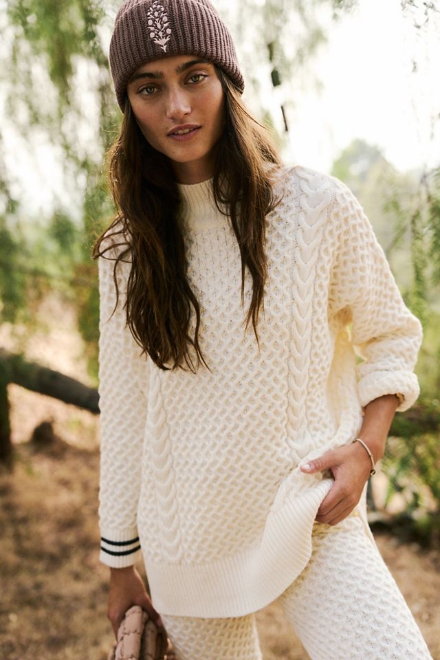 Selin Sweater Set #3