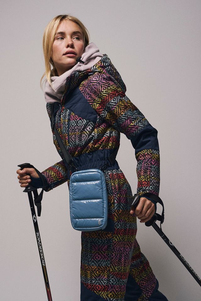 On The Slopes Pouch