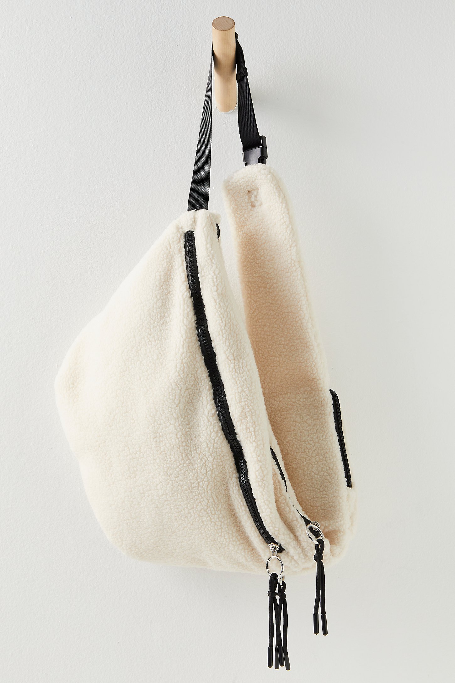 Overachiever Sherpa Sling Bag #1