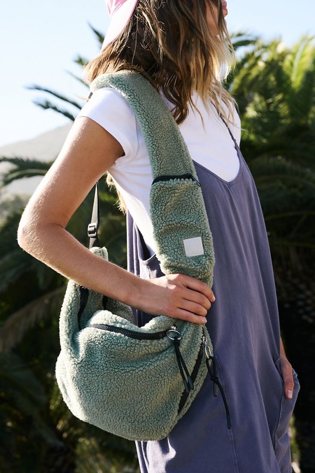 Sherpa Half Moon Sling Bag