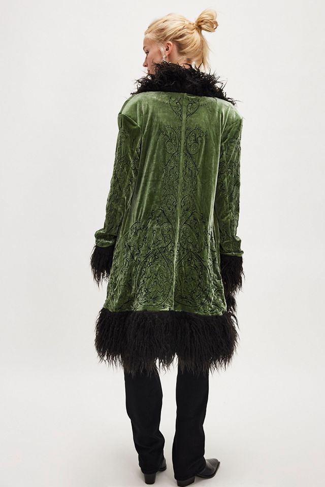 Moon Glow Coat #1