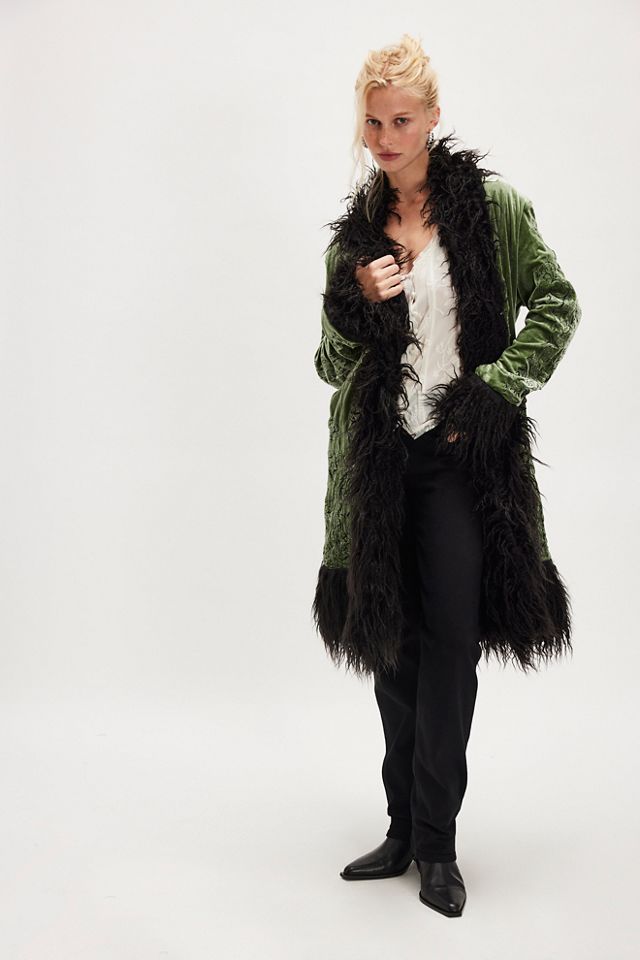 Moon Glow Coat #2