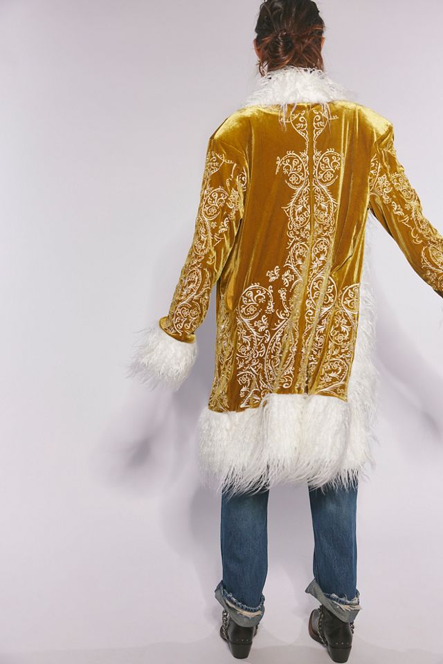 Moon Glow Coat #1