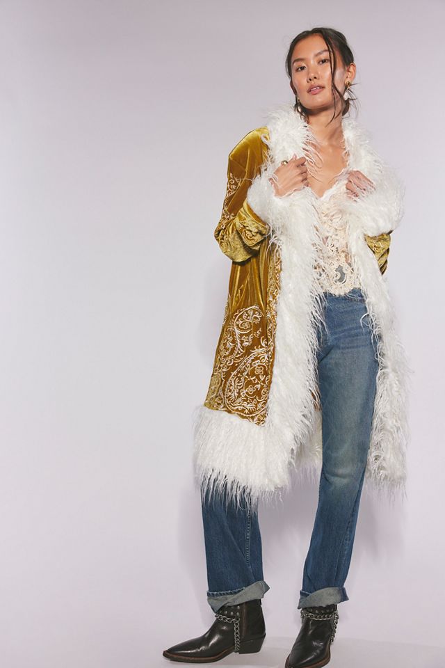 Moon Glow Coat #2
