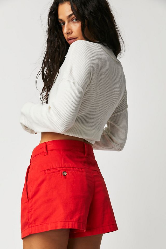 Billie Chino Shorts | Free People