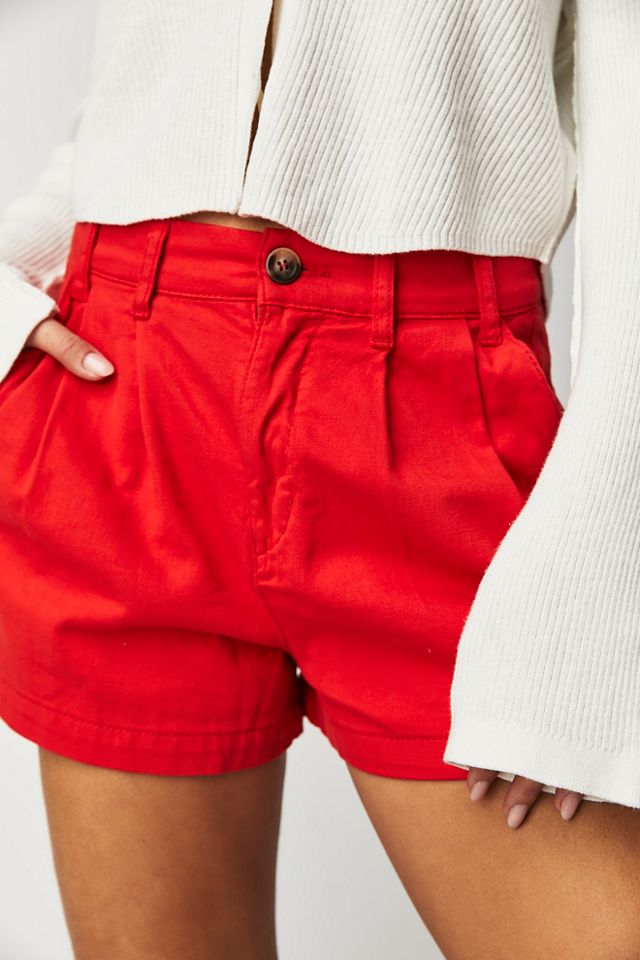 Billie Chino Shorts | Free People