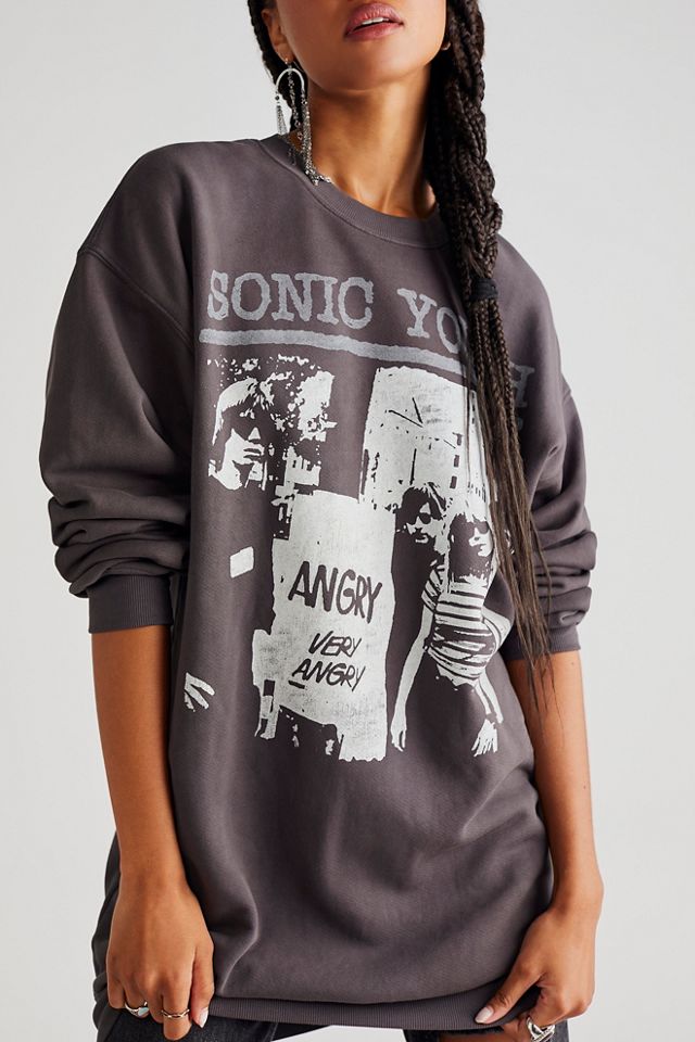 Sonic Youth Very Angry Tunic #2