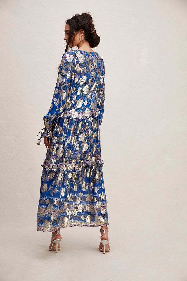 Caftan avec nuisette Hemant & Nandita #1