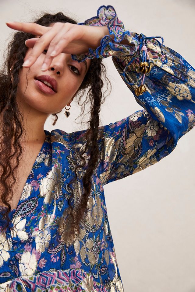 Caftan avec nuisette Hemant & Nandita #2