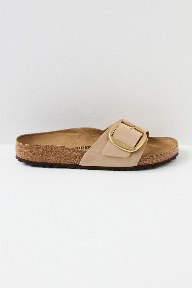 Birkenstock Madrid Big Buckle Sandals #2