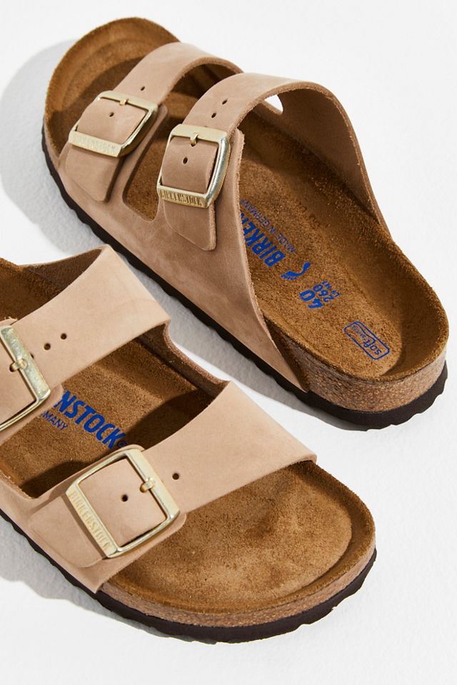 Birkenstock Arizona Soft Footbed Sandals #1