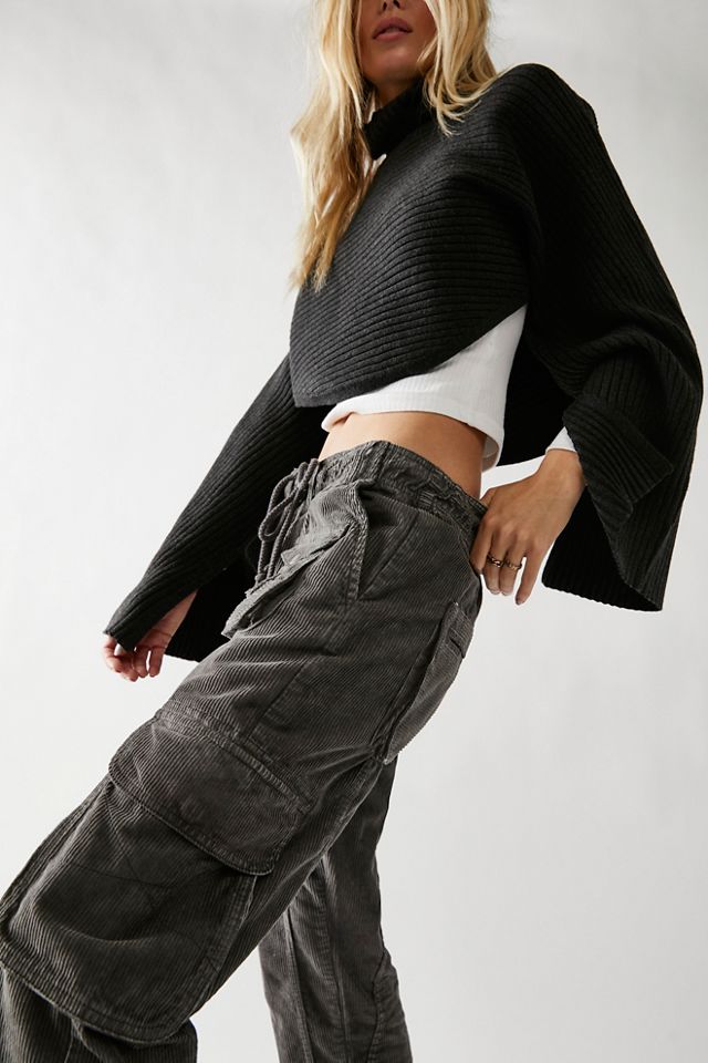 Free People Cargo Pants