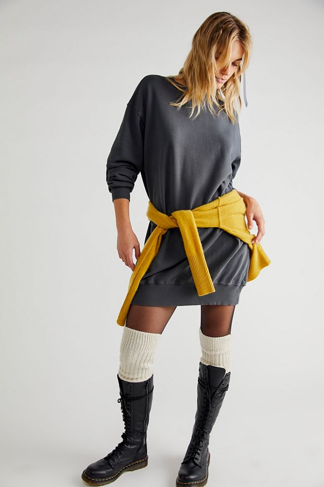 Over And Out Extreme Pullover | Free People UK