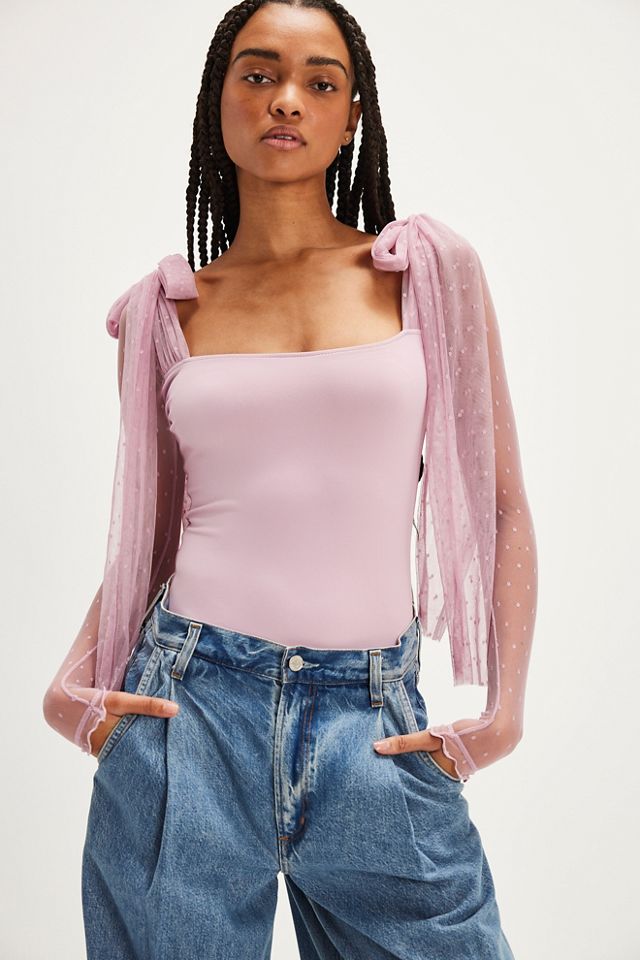 Tongue Tied Bodysuit