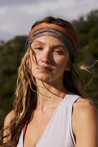 Natural Life Half Boho Bandeau®