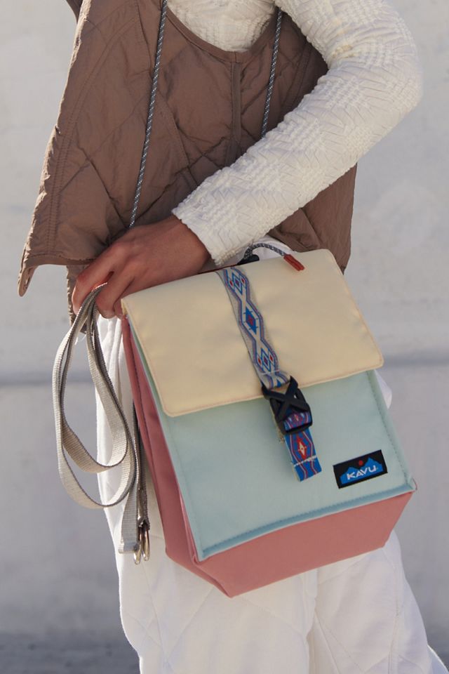 Kavu store lunch bag