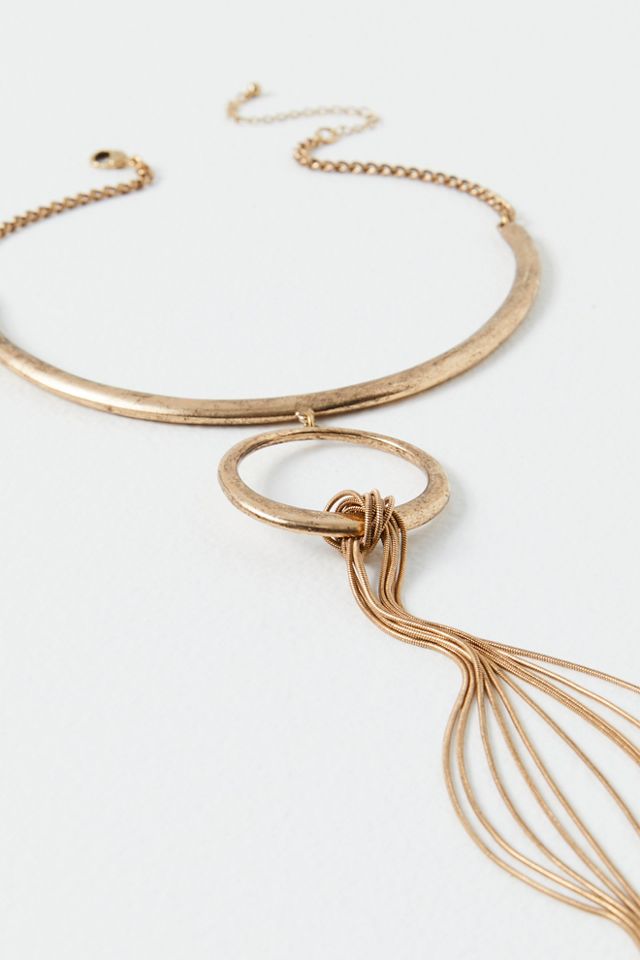 Magdelena Structured Necklace #3