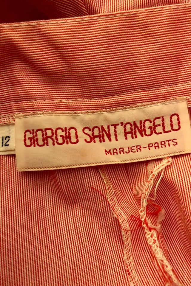 Vintage Giorgio Sant'Angelo Knickers Selected by Cherry #2