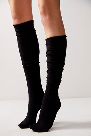 Viola Over-The-Knee Socks