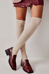 Viola Over The Knee Socks