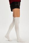 Viola Over The Knee Socks