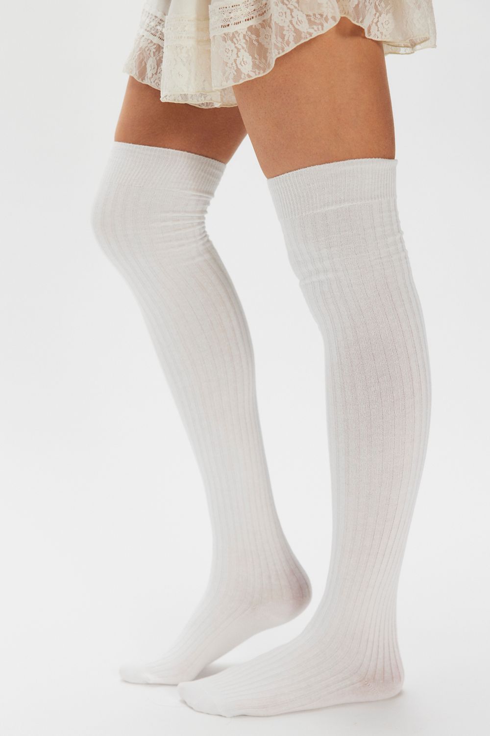Viola Over-The-Knee Socks, image 4 of 6