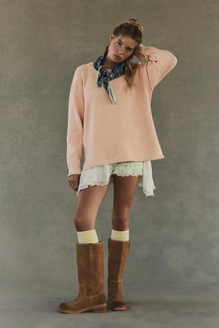 Viola Over-The-Knee Socks