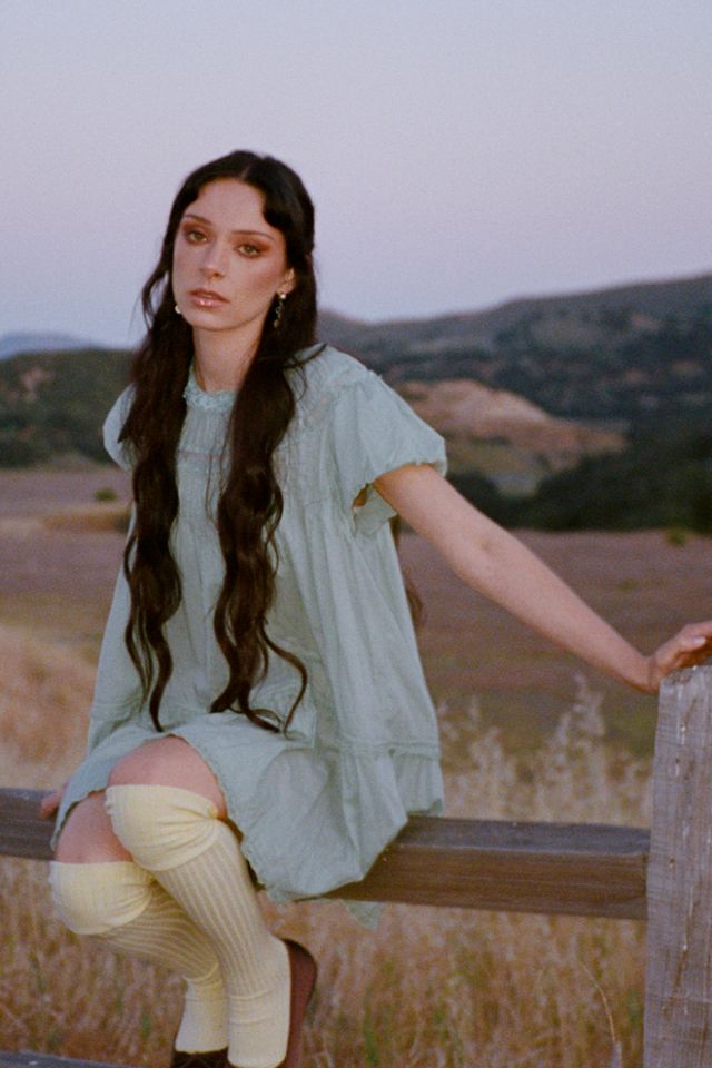 Viola Over-The-Knee Socks #3