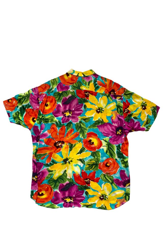 Vintage 1980s Jams World Button-Up Blouse Selected by SharpLilTeeth #3