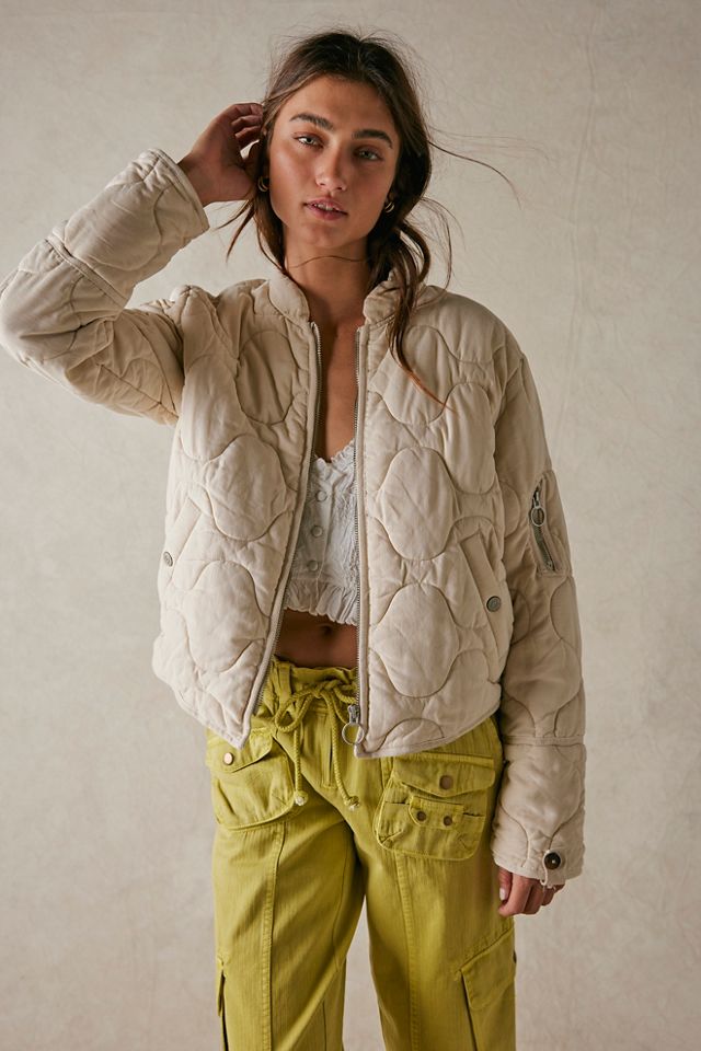 Free people windbreaker best sale