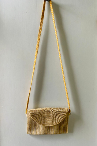 Vintage Rope Bag Selected by Atlantic Vintage