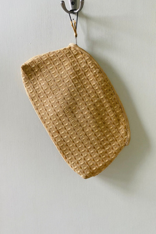 Woven Bag Selected By Atlantic Vintage