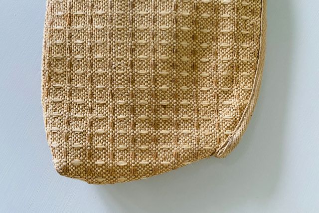 Woven Bag Selected By Atlantic Vintage #1