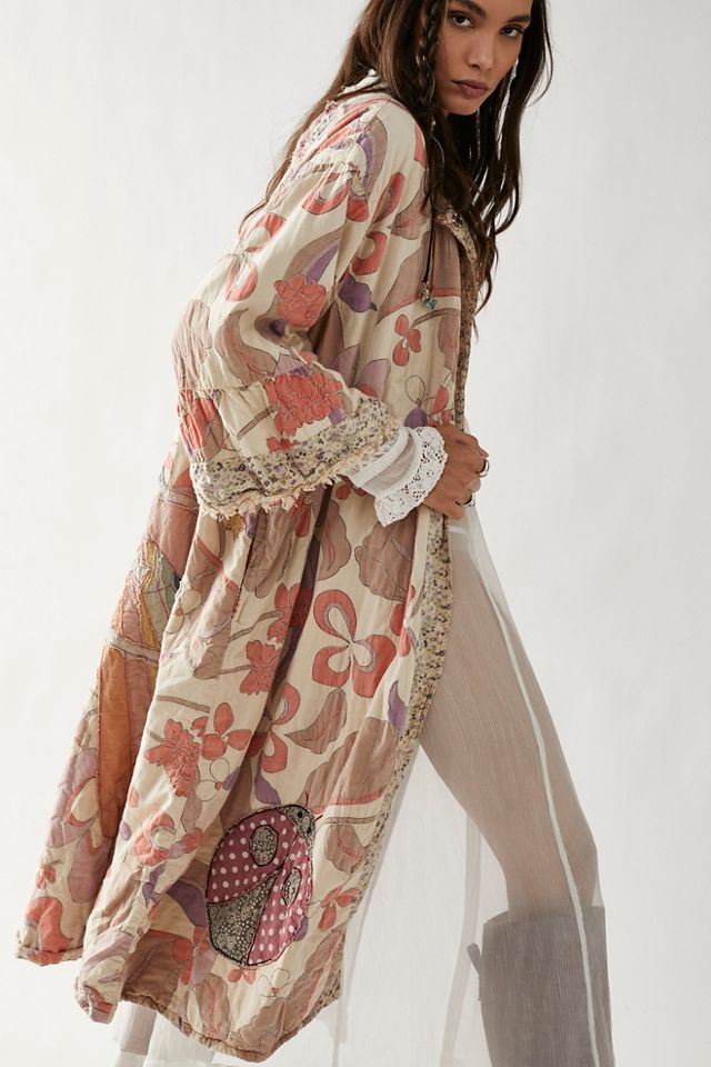 Magnolia Pearl Rainbow Duster | Free People