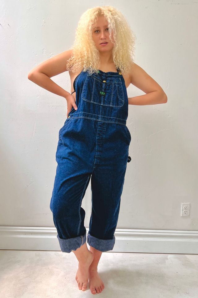 Vintage Key Overalls Selected by Anna Corinna Free People