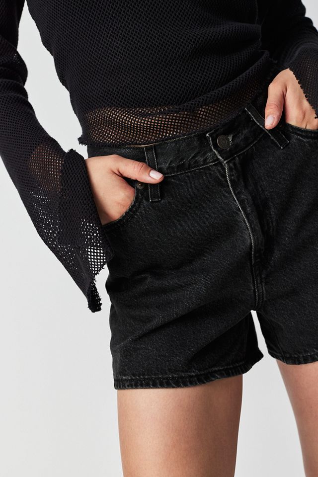 Levi's 80's Mom Shorts #2