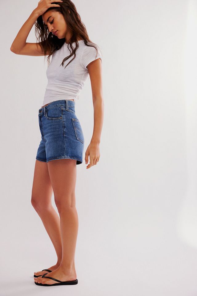 Levi's 80's Mom Shorts #2