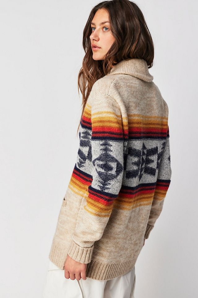 Heritage Shetland Cardi #1