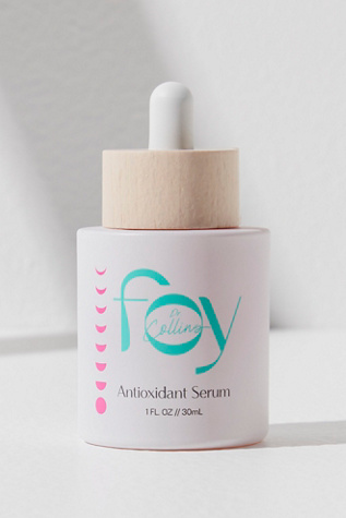 Foy Antioxidant Serum at Free People