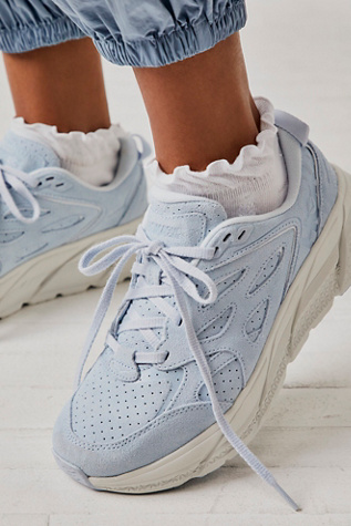 Movement Ruffle Sneaker Sock 2 Pack by FP Movement at Free People, White