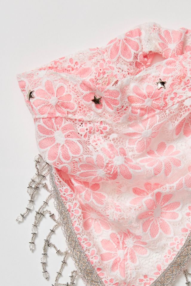 Dixie Hair Scarf #2