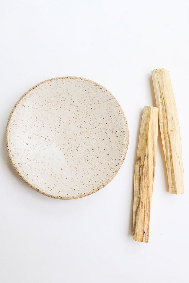 Before Noon Hand Made Ceramic Dish Free People