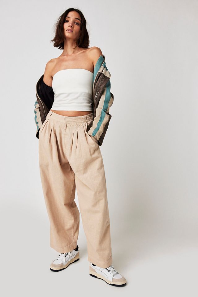 Lotta Love Linen Trouser