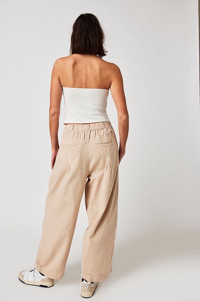 Lotta Love Linen Trousers #2