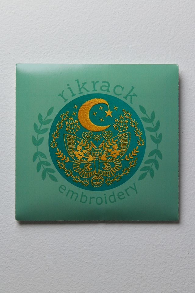 Embroidery Kit #1