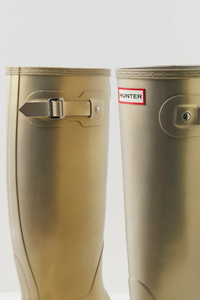 Bottes hautes Nebula de Hunter #1